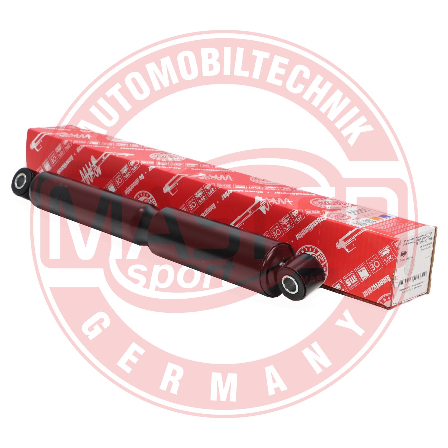 Amortizor MASTERSPORT GERMANY 2135VM-PCS-MS